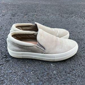 Steve Madden slip ons, women’s size 8.5